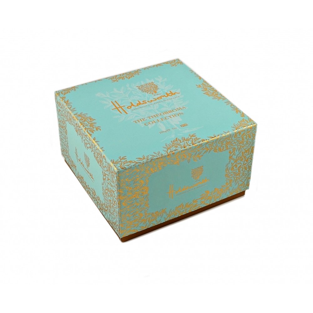 Holdsworth Classical Collection Cube Praline Ciocolata 100g 1